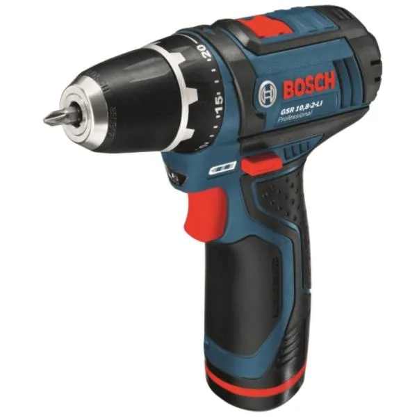 보쉬 충전드릴 10.8V-리튬이온 GSR10.8-2-LI(2.0) 리튬 2.0Ah 10mm 2B 0-400/1100rpm 1.1kg 가격비교 규격표