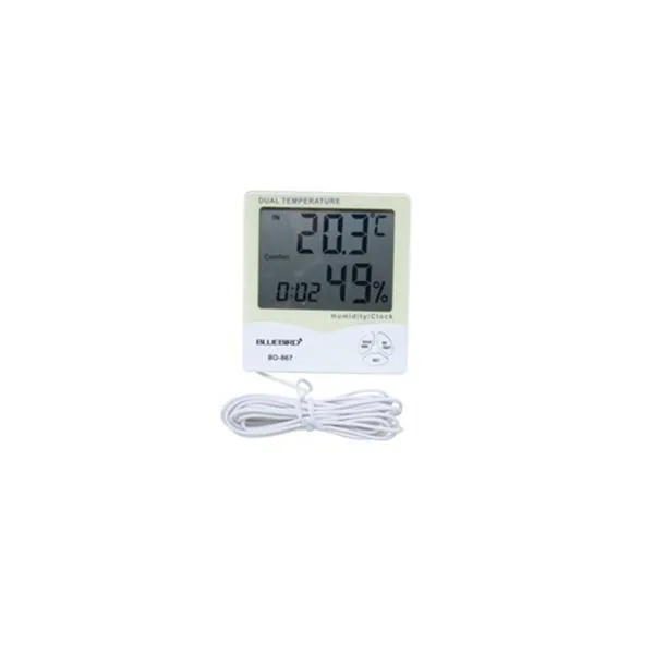 블루텍 온습도계 BO-867 -10-70℃ 가격비교 규격표