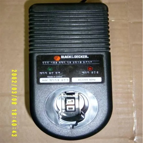 블랙앤데커 충전기 486910-40 14.4 가격비교 규격표