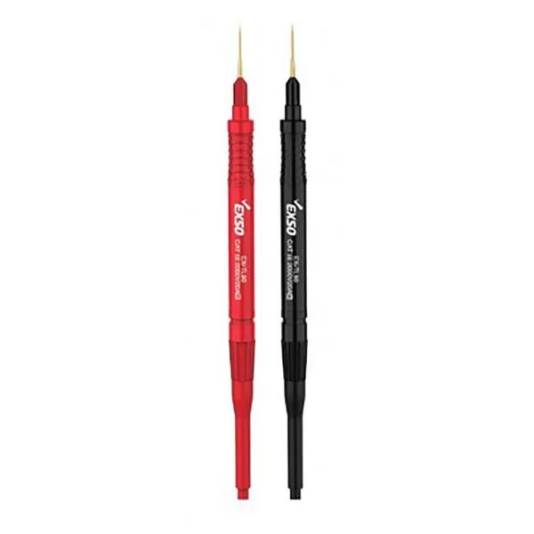 엑소 초전도정밀 테스트리드선 EX-TL90 190mm 가격비교 규격표
