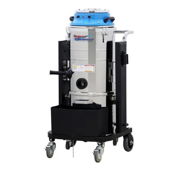 경서기업 2모터 산업용청소기-건습식 슈퍼 103S 1,200W x 2 현장 진공 업소 가격비교 규격표