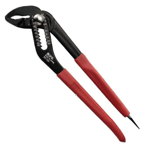 IPS 워터펌프플라이어 MD-250G 10타입 가격비교 규격표