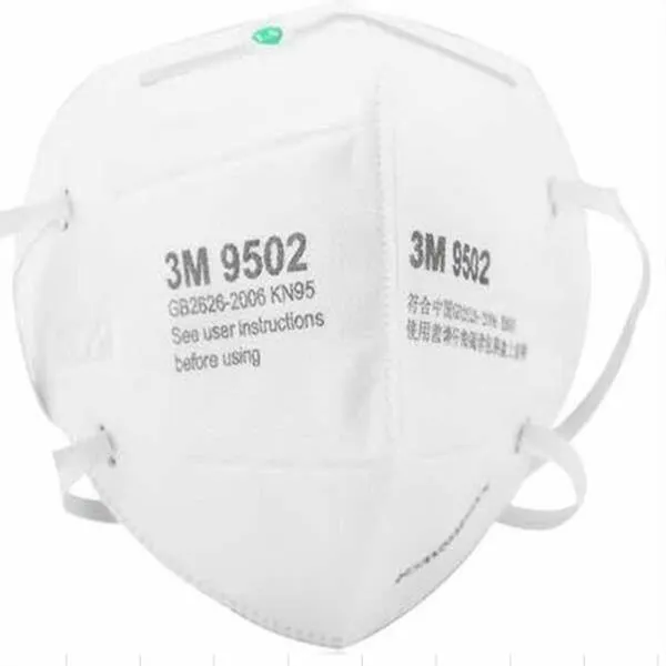 3M 2급 안면부여과식 방진마스크 9502+ 가격비교 규격표