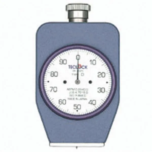 테크락 고무 경도계 GS-702N 0도/0g - 100도/4,536g 가격비교 규격표