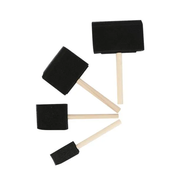 스마토 폼브러시 세트 FBS4P 1, 2, 3, 4타입 가격비교 규격표