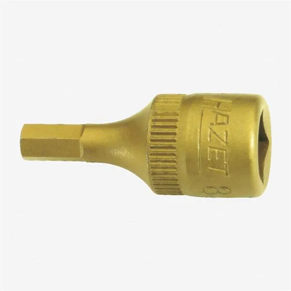 HAZET 1/4 육각비트소켓 8501 3 3mm 작업 복스 렌치 가격비교 규격표