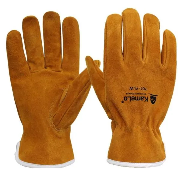 카멜로 반한용 작업장갑 701-YLW 내피有 가격비교 규격표