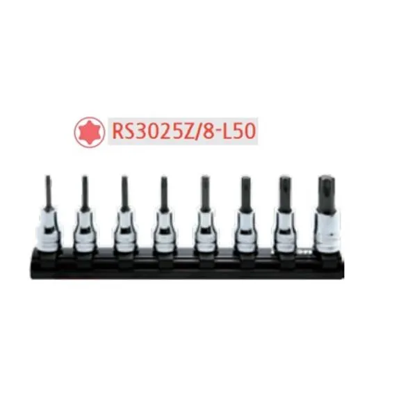 코켄 3/8SQ 별비트소켓세트 RS3025Z/8 L50 3/8타입 빗트 공구 복스 가격비교 규격표