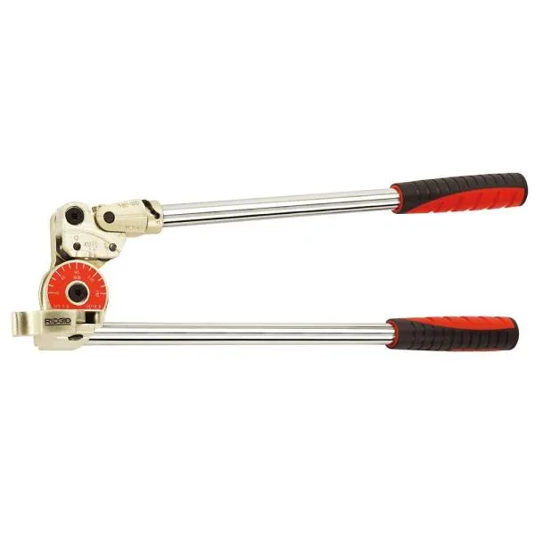 리지드 스테인레스전용 파이프벤더-강력형 606M 6mm 가격비교 규격표