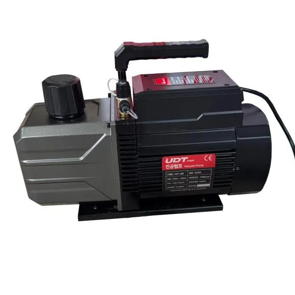UDT 진공펌프 UVP-240 2스테이지(2eks) 가격비교 규격표