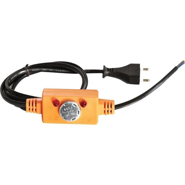 우주전열 동파방지기-자동센서 0.75SQ 가격비교 규격표