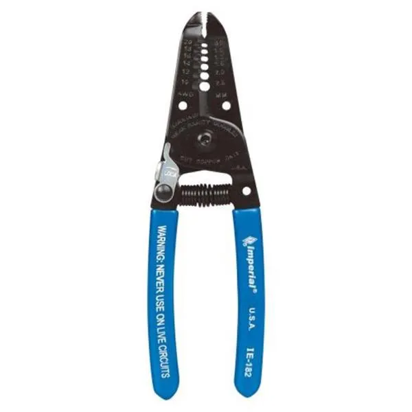 임페리얼 스트리퍼 IE-182 10-20AWG 가격비교 규격표