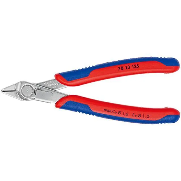 크니펙스 정밀전자니퍼 78 13 125 SB 125 가격비교 규격표