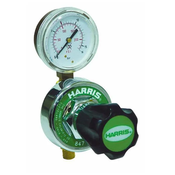 헤리스 배관용조정기 847-10 OX,AR,N2 가격비교 규격표