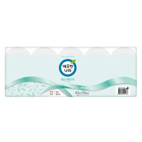 깨끗한나라 두루마리 화장지 SRT-ADI0002A 96mm x 45M 가격비교 규격표