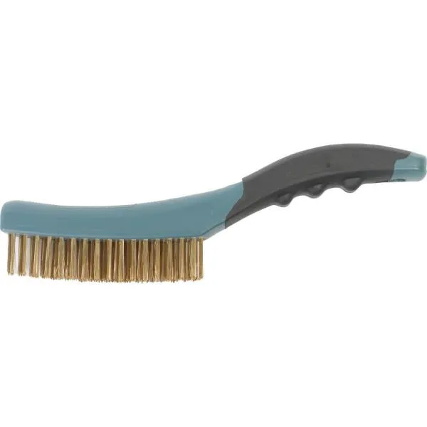 CRETOS 용접 와이어 브러쉬 CT-BRB 황동 가격비교 규격표