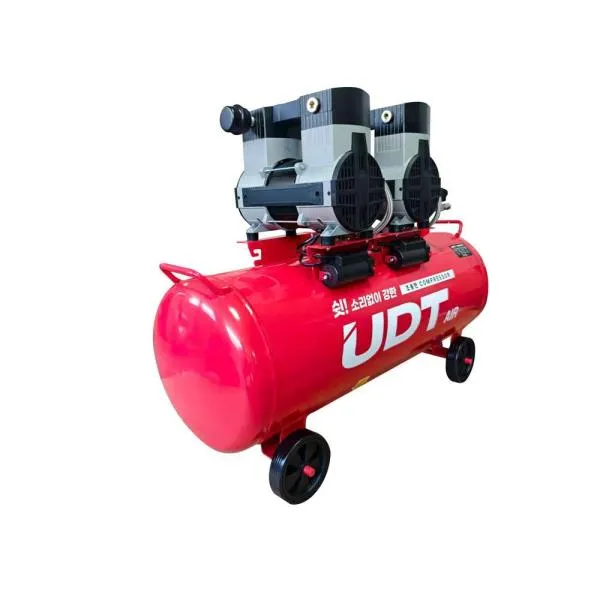 UDT 조용한 콤프레샤 UDS-3H120 70dB 가격비교 규격표