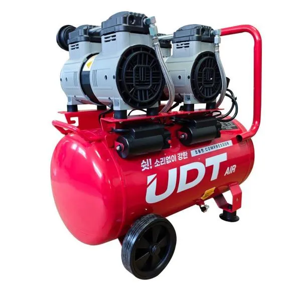 UDT 조용한 콤프레샤 UDS-3050 66dB 가격비교 규격표