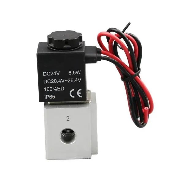 UDT 공압솔레노이드 밸브-3포트 KT307-023G 24V 가격비교 규격표