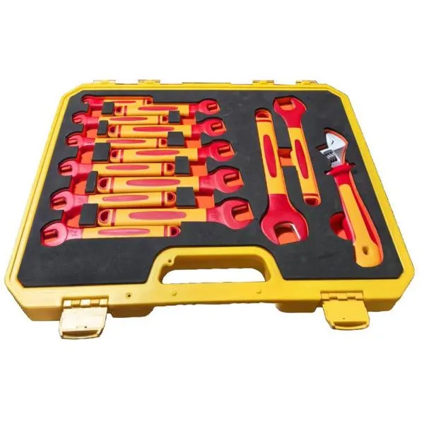 세신버팔로 절연 스패너세트 SB-IWS14P 14pcs 가격비교 규격표