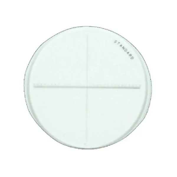 리프 확대경스케일눈금판(10X) PS-STANDARD 35mm/STANDARD-10X 가격비교 규격표