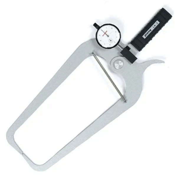 피코크 LA타입 외경 다이얼캘리퍼 LA-2-PE 0.1mm 가격비교 규격표