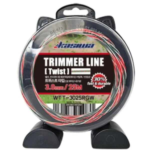 가시와 예초기날 WTT-3050RGW 3.0mm x 50M 가격비교 규격표