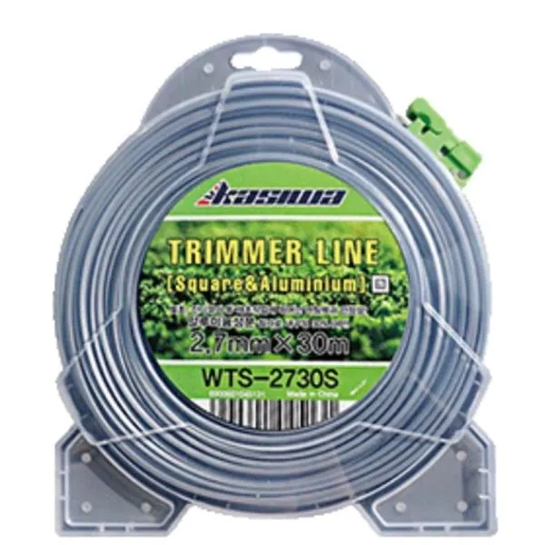 가시와 예초기날 WTS-2730S 2.7mm x 30M 가격비교 규격표