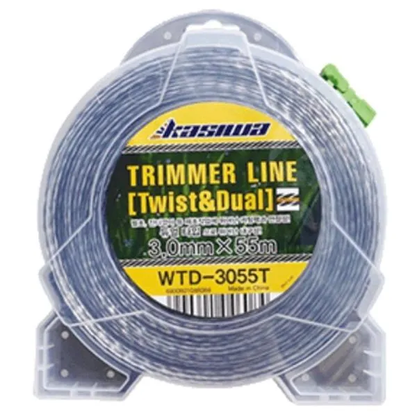 가시와 예초기날 WTD-3055T 3.0mm x 55M 가격비교 규격표