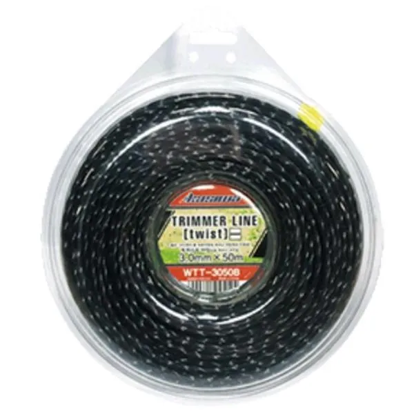 가시와 예초기날 WTT-3025B 3.0mm x 25M 가격비교 규격표