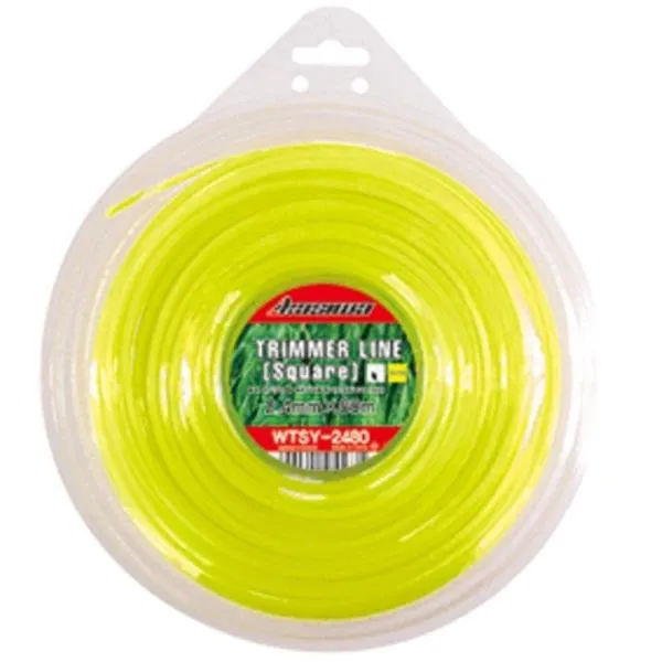 가시와 예초기날 WTSY-2440 2.4mm x 40M 가격비교 규격표