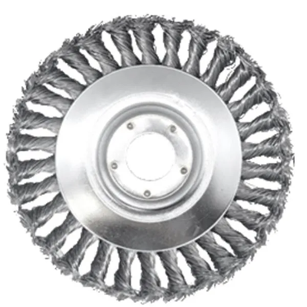 가시와 예초기 와이어브러쉬 KWB-6 150mm 가격비교 규격표