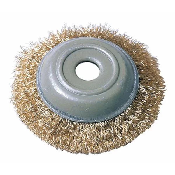 인우연마 브러시-반컵형 4 x 5/8 철 가격비교 규격표