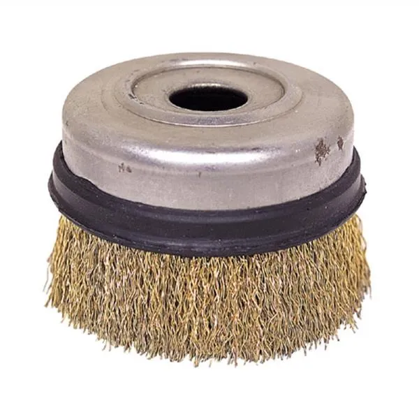 인우연마 컵 브러시 4타입(75mm)에어용 철 가격비교 규격표