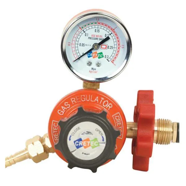 CRETOS LPG 프로판조정기 EX-705 3㎏f/㎠ 가격비교 규격표