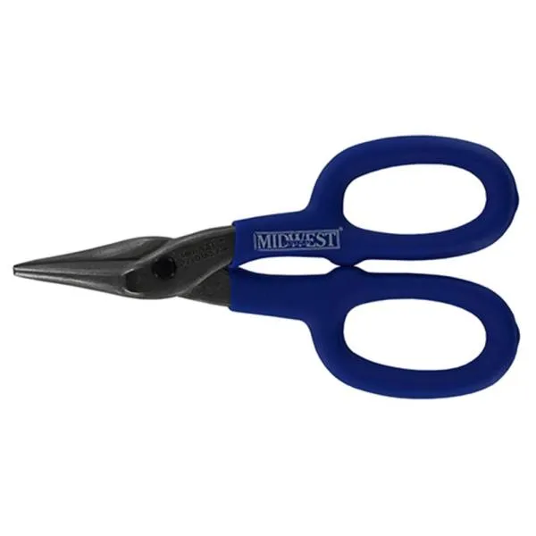 미드웨스트 철판가위 (곡선) P77D 7타입 절단 수작업 공구 가격비교 규격표