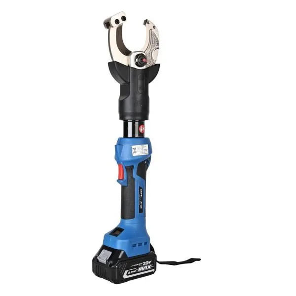 UDT 충전유압절단공구-베어툴 UD-50C(베어툴) 50mm 가격비교 규격표