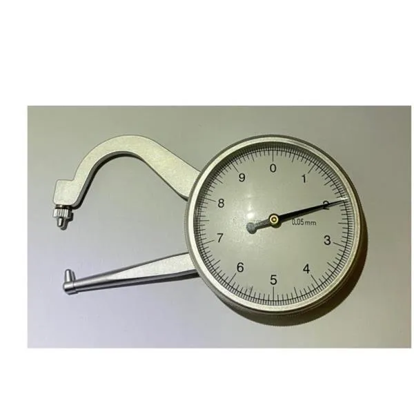 한도 다이얼 외경캘리퍼 P-10M 10x0.05mm 가격비교 규격표