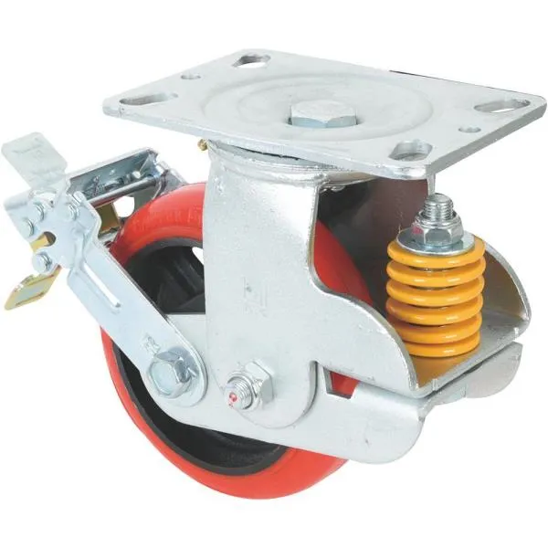 스마토 완충용 캐스터-브레이크 AC9460 150mm 가격비교 규격표