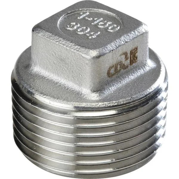 씨디씨 스테인리스 나사부속-플러그 SMP 1/4(8A) 20.5mm 가격비교 규격표