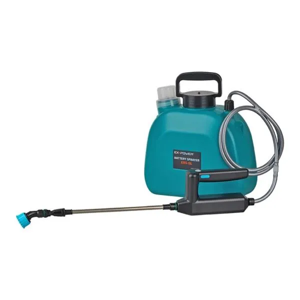 이엑스파워 충전식분무기세트 EBS-5L 1.2L/Min 가격비교 규격표