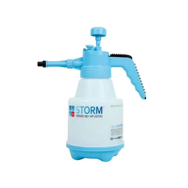 한일에스피 압축식 수동분무기-핸드식 HP-20193(스톰2L) 2ℓ 가격비교 규격표