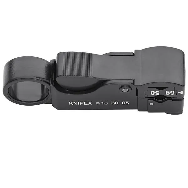 크니펙스 동축케이블용스트리퍼 16 60 05 SB RG 58 / 59 / 62 가격비교 규격표