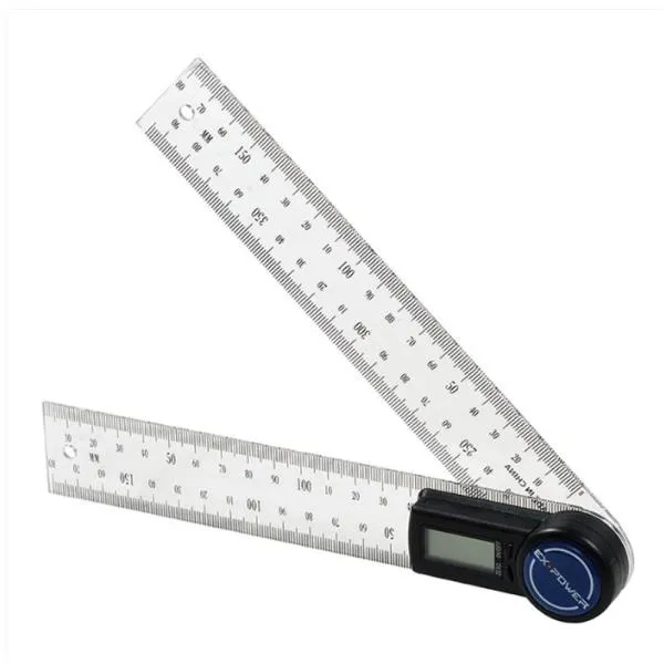 이엑스파워 디지털 각도기 EDA-200P ±0.5˚ 가격비교 규격표