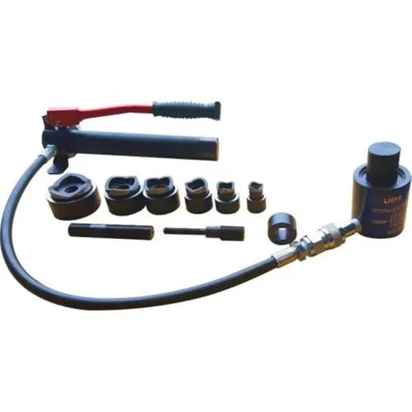 UDT 유압천공기세트 UDKP-1 16-54mm 가격비교 규격표