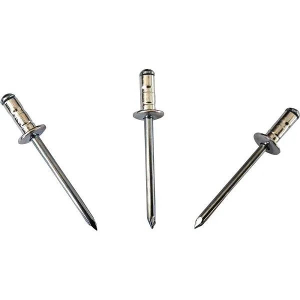 HANSHIN 리벳못 3.2 x 8mm 500ea 가격비교 규격표