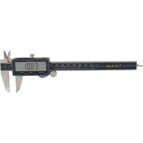 블루텍 디지털캘리퍼-블루투스형 BD500-150BT 0 - 150mm 가격비교 규격표