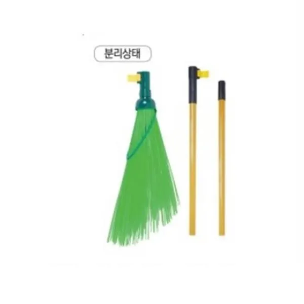 HANSHIN 개량 비(빗자루) 소 원터치 3단 가격비교 규격표