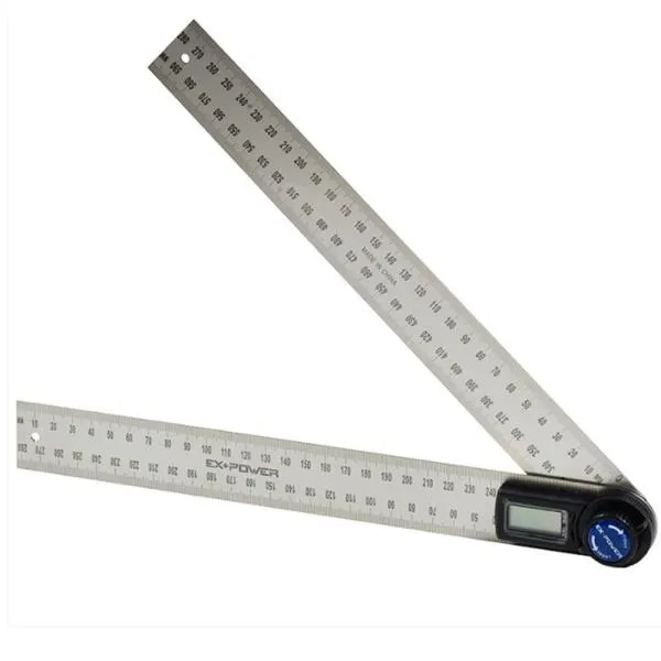 이엑스파워 디지털 각도기 EDA-300S ±0.3˚ 가격비교 규격표