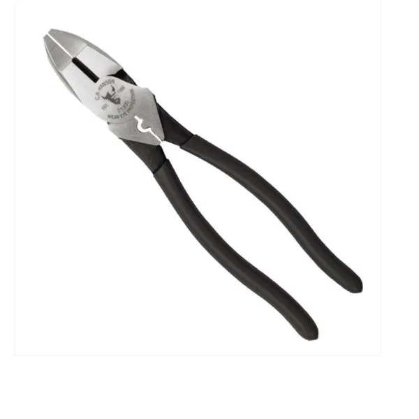 CH한슨 압착뺀치 9LCC 237mm(9.5타입) 가격비교 규격표